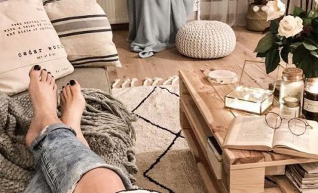 طراحی داخلی روستیک برای خانه شما، ترند سال 1400