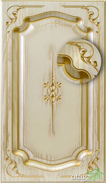 37 مدل جدید و شیک درب کابینت ام دی اف، ممبران، چوبی و فلزی 37 مدل جدید و شیک درب کابینت ام دی اف، ممبران، چوبی و فلزی