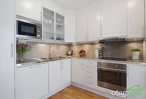 37 مدل جدید و شیک درب کابینت ام دی اف، ممبران، چوبی و فلزی 37 مدل جدید و شیک درب کابینت ام دی اف، ممبران، چوبی و فلزی