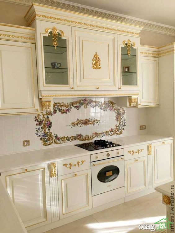37 مدل جدید و شیک درب کابینت ام دی اف، ممبران، چوبی و فلزی 37 مدل جدید و شیک درب کابینت ام دی اف، ممبران، چوبی و فلزی