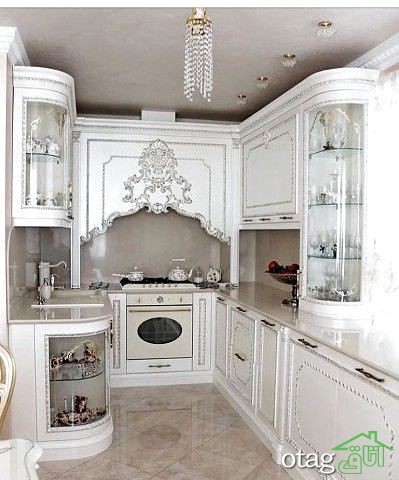 37 مدل جدید و شیک درب کابینت ام دی اف، ممبران، چوبی و فلزی 37 مدل جدید و شیک درب کابینت ام دی اف، ممبران، چوبی و فلزی
