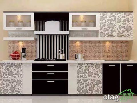 37 مدل جدید و شیک درب کابینت ام دی اف، ممبران، چوبی و فلزی 37 مدل جدید و شیک درب کابینت ام دی اف، ممبران، چوبی و فلزی