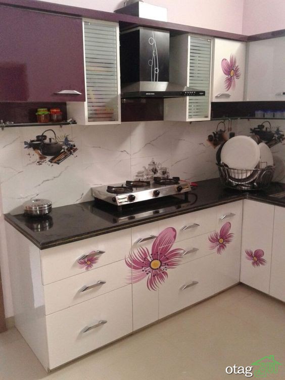 37 مدل جدید و شیک درب کابینت ام دی اف، ممبران، چوبی و فلزی 37 مدل جدید و شیک درب کابینت ام دی اف، ممبران، چوبی و فلزی