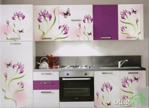 37 مدل جدید و شیک درب کابینت ام دی اف، ممبران، چوبی و فلزی 37 مدل جدید و شیک درب کابینت ام دی اف، ممبران، چوبی و فلزی