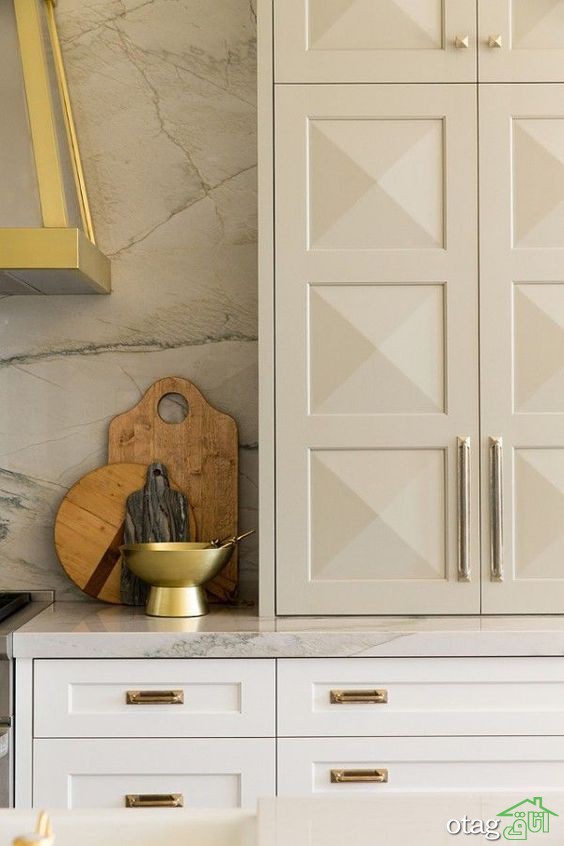 37 مدل جدید و شیک درب کابینت ام دی اف، ممبران، چوبی و فلزی 37 مدل جدید و شیک درب کابینت ام دی اف، ممبران، چوبی و فلزی