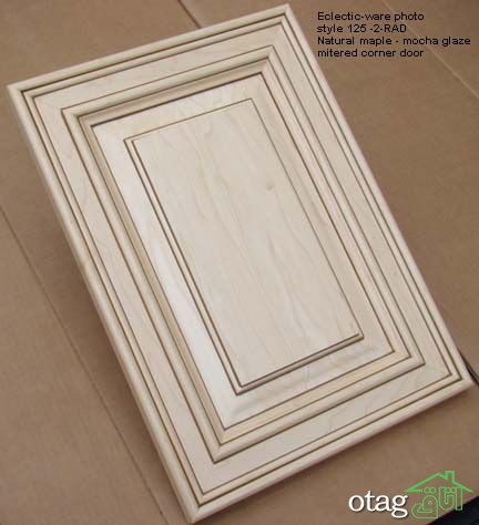 37 مدل جدید و شیک درب کابینت ام دی اف، ممبران، چوبی و فلزی 37 مدل جدید و شیک درب کابینت ام دی اف، ممبران، چوبی و فلزی