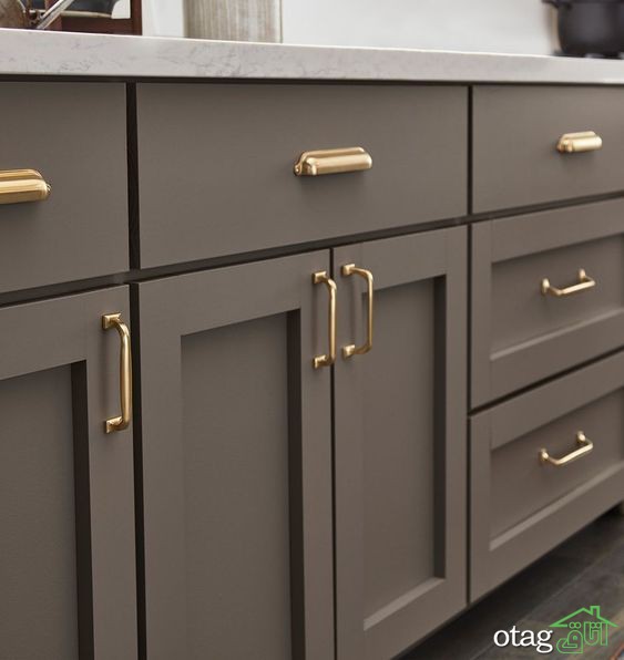 37 مدل جدید و شیک درب کابینت ام دی اف، ممبران، چوبی و فلزی 37 مدل جدید و شیک درب کابینت ام دی اف، ممبران، چوبی و فلزی