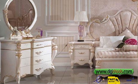 مبلمان و سرویس خواب را آنلاین خرید کنید!  نصب شده تحویل بگیرید