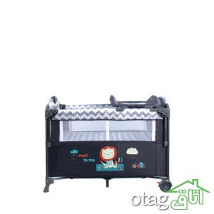 لیست قیمت 39 مدل تخت و پارک بازی کودک + خرید