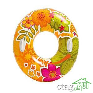 خرید آنلاین 41 مدل حلقه شنا بادی فانتزی + قیمت