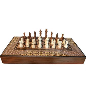 خرید اینترنتی 41 مدل شطرنج و مهره درجه یک