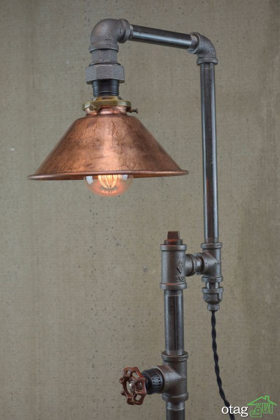 ایده های لامپ صنعتی برای طراحی جدید در سال 1400