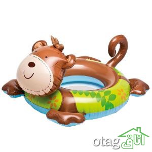 خرید آنلاین 41 مدل حلقه شنا بادی فانتزی + قیمت