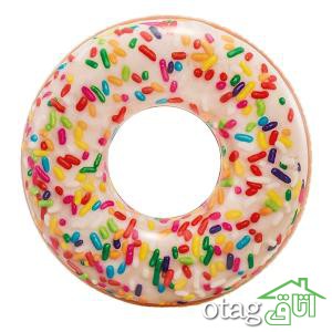 خرید آنلاین 41 مدل حلقه شنا بادی فانتزی + قیمت
