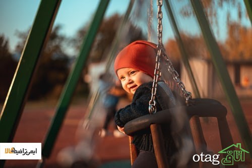 بررسی 4 مدل تاب و سرسره