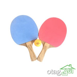لیست قیمت 39 مدل راکت پینگ پنگ + خرید اینترنتی