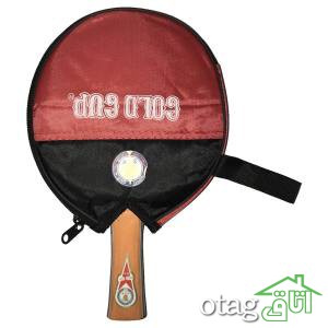 لیست قیمت 39 مدل راکت پینگ پنگ + خرید اینترنتی