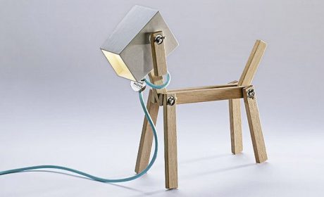 مدل چراغ رومیزی به شکل حیوانات مناسب دکورهای جذاب و مدرن