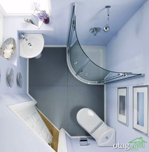 30 مدل نقشه سرویس بهداشتی و حمام با طراحی اصولی و کارآمد