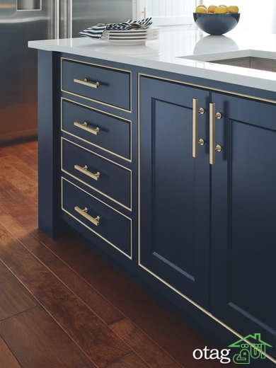 40 مدل کابینت سلطنتی جدید در انواع ممبران و چوب طبیعی 40 مدل کابینت سلطنتی جدید در انواع ممبران و چوب طبیعی