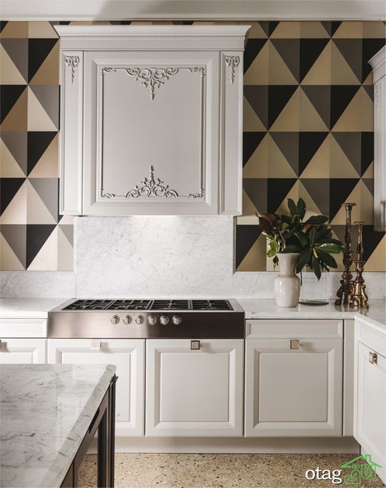 40 مدل کابینت سلطنتی جدید در انواع ممبران و چوب طبیعی 40 مدل کابینت سلطنتی جدید در انواع ممبران و چوب طبیعی