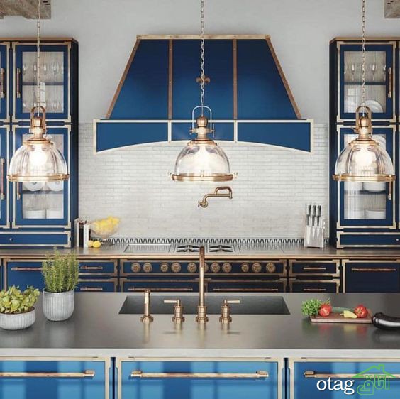 40 مدل کابینت سلطنتی جدید در انواع ممبران و چوب طبیعی 40 مدل کابینت سلطنتی جدید در انواع ممبران و چوب طبیعی