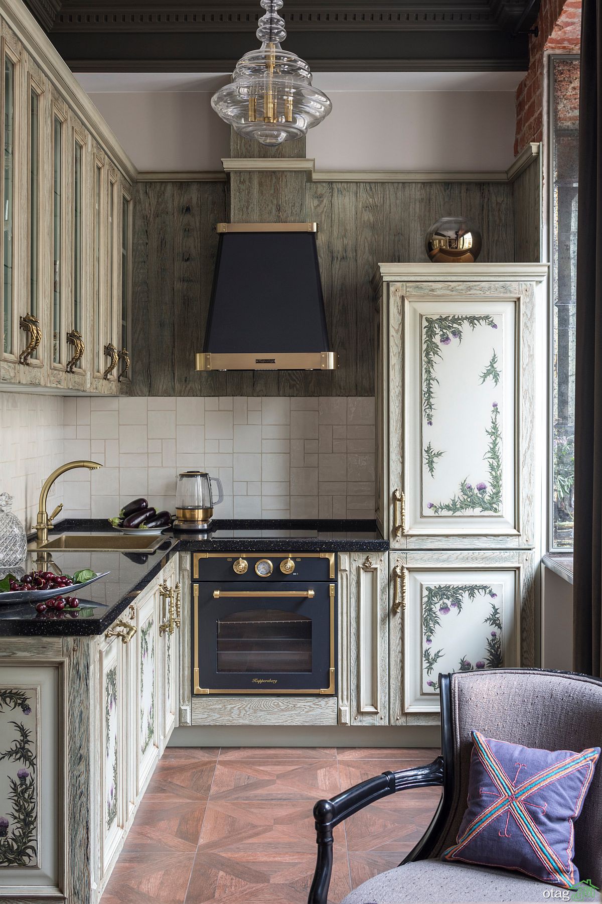 40 مدل کابینت سلطنتی جدید در انواع ممبران و چوب طبیعی 40 مدل کابینت سلطنتی جدید در انواع ممبران و چوب طبیعی