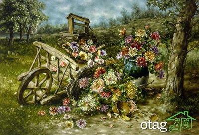 چگونه با کمترین هزینه دکوراسیون خانه خود را متحول کنیم؟ چگونه با کمترین هزینه دکوراسیون خانه خود را متحول کنیم؟
