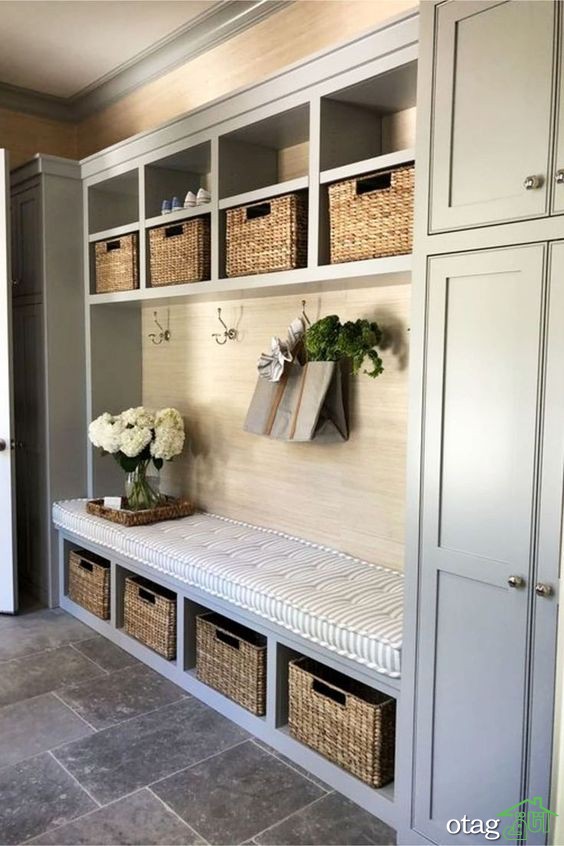 معرفی و ایجاد بهترین نقاط ورودی با Mudroom + نمونه های کاربردی معرفی و ایجاد بهترین نقاط ورودی با Mudroom + نمونه های کاربردی