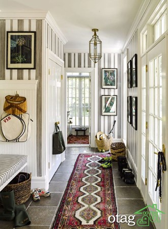 معرفی و ایجاد بهترین نقاط ورودی با Mudroom + نمونه های کاربردی معرفی و ایجاد بهترین نقاط ورودی با Mudroom + نمونه های کاربردی