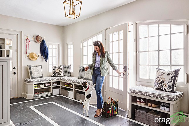 معرفی و ایجاد بهترین نقاط ورودی با Mudroom + نمونه های کاربردی معرفی و ایجاد بهترین نقاط ورودی با Mudroom + نمونه های کاربردی