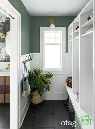 معرفی و ایجاد بهترین نقاط ورودی با Mudroom + نمونه های کاربردی معرفی و ایجاد بهترین نقاط ورودی با Mudroom + نمونه های کاربردی