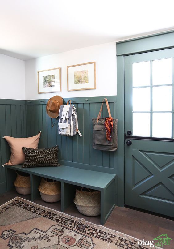 معرفی و ایجاد بهترین نقاط ورودی با Mudroom + نمونه های کاربردی معرفی و ایجاد بهترین نقاط ورودی با Mudroom + نمونه های کاربردی