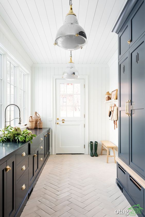معرفی و ایجاد بهترین نقاط ورودی با Mudroom + نمونه های کاربردی معرفی و ایجاد بهترین نقاط ورودی با Mudroom + نمونه های کاربردی