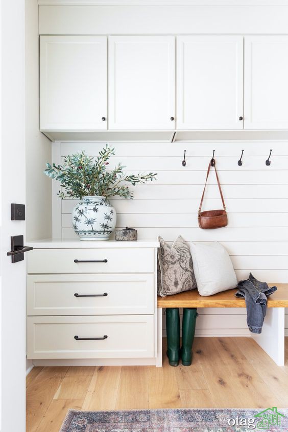 معرفی و ایجاد بهترین نقاط ورودی با Mudroom + نمونه های کاربردی معرفی و ایجاد بهترین نقاط ورودی با Mudroom + نمونه های کاربردی