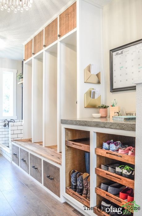 معرفی و ایجاد بهترین نقاط ورودی با Mudroom + نمونه های کاربردی معرفی و ایجاد بهترین نقاط ورودی با Mudroom + نمونه های کاربردی