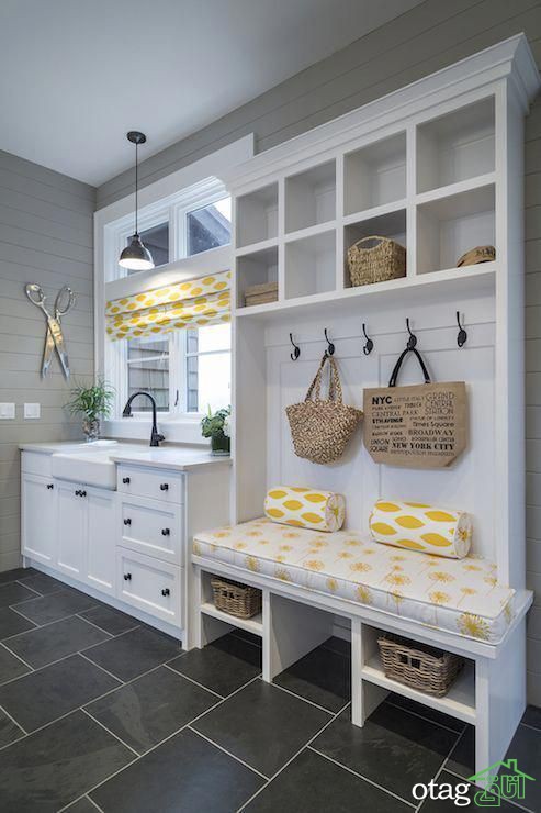 معرفی و ایجاد بهترین نقاط ورودی با Mudroom + نمونه های کاربردی معرفی و ایجاد بهترین نقاط ورودی با Mudroom + نمونه های کاربردی