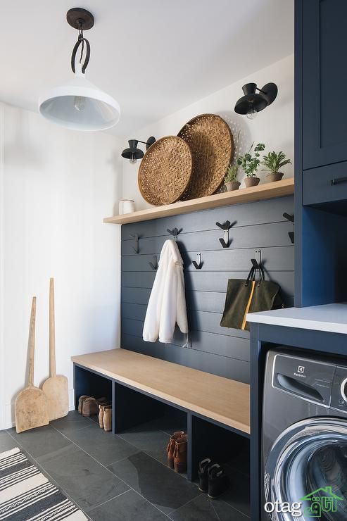 معرفی و ایجاد بهترین نقاط ورودی با Mudroom + نمونه های کاربردی معرفی و ایجاد بهترین نقاط ورودی با Mudroom + نمونه های کاربردی