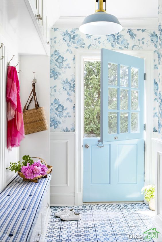 معرفی و ایجاد بهترین نقاط ورودی با Mudroom + نمونه های کاربردی معرفی و ایجاد بهترین نقاط ورودی با Mudroom + نمونه های کاربردی