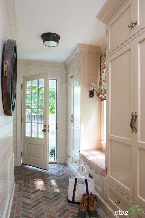معرفی و ایجاد بهترین نقاط ورودی با Mudroom + نمونه های کاربردی معرفی و ایجاد بهترین نقاط ورودی با Mudroom + نمونه های کاربردی