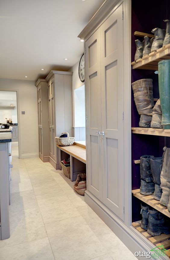 معرفی و ایجاد بهترین نقاط ورودی با Mudroom + نمونه های کاربردی معرفی و ایجاد بهترین نقاط ورودی با Mudroom + نمونه های کاربردی