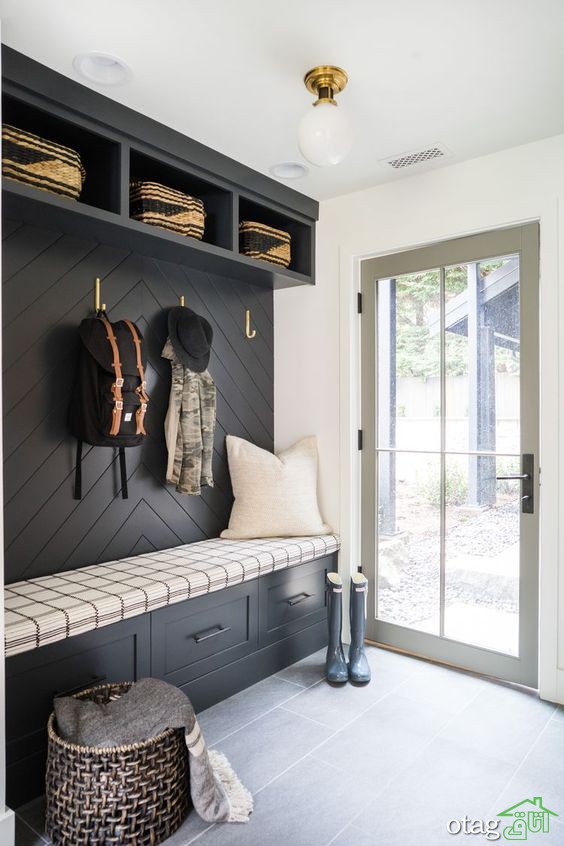 معرفی و ایجاد بهترین نقاط ورودی با Mudroom + نمونه های کاربردی معرفی و ایجاد بهترین نقاط ورودی با Mudroom + نمونه های کاربردی