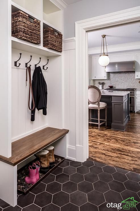 معرفی و ایجاد بهترین نقاط ورودی با Mudroom + نمونه های کاربردی معرفی و ایجاد بهترین نقاط ورودی با Mudroom + نمونه های کاربردی
