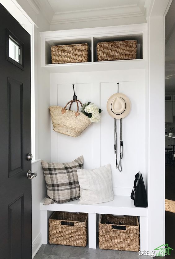 معرفی و ایجاد بهترین نقاط ورودی با Mudroom + نمونه های کاربردی معرفی و ایجاد بهترین نقاط ورودی با Mudroom + نمونه های کاربردی