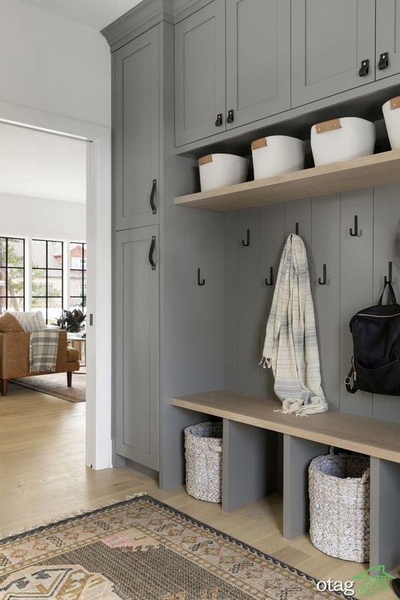 معرفی و ایجاد بهترین نقاط ورودی با Mudroom + نمونه های کاربردی معرفی و ایجاد بهترین نقاط ورودی با Mudroom + نمونه های کاربردی