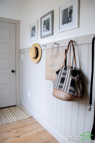 معرفی و ایجاد بهترین نقاط ورودی با Mudroom + نمونه های کاربردی معرفی و ایجاد بهترین نقاط ورودی با Mudroom + نمونه های کاربردی