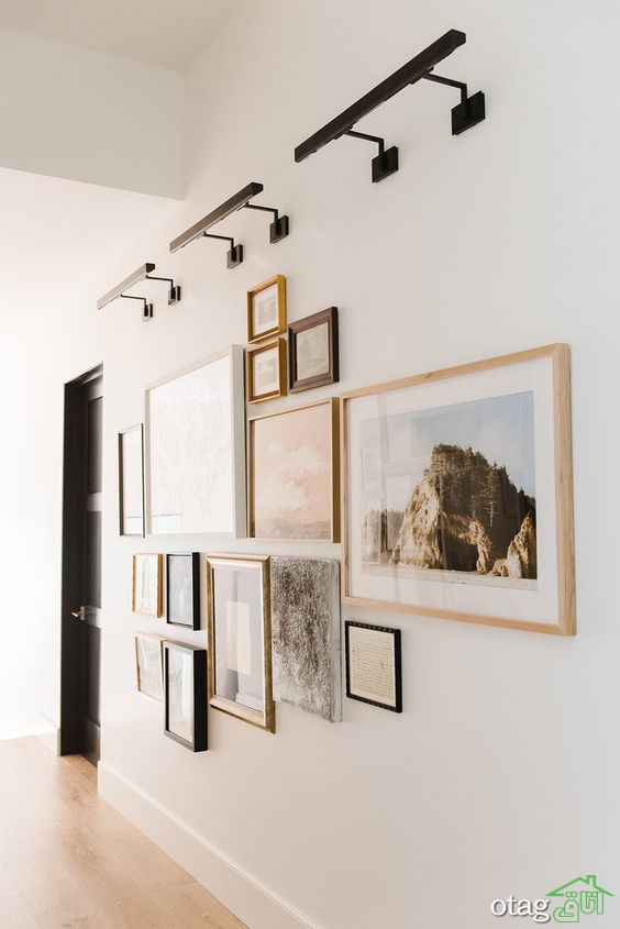 نمونه هایی از چراغ دیوارکوب فضای بیرون نمونه هایی از چراغ دیوارکوب فضای بیرون
