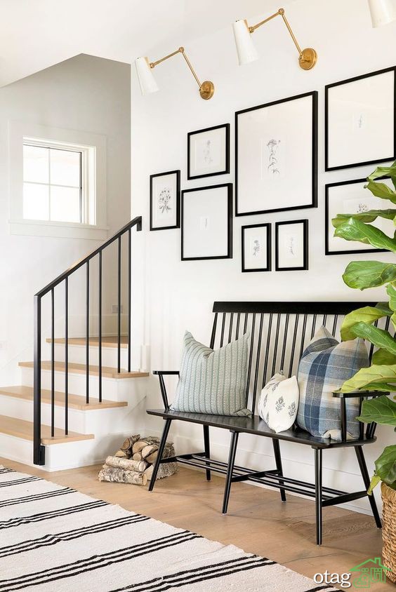 نمونه هایی از چراغ دیوارکوب فضای بیرون نمونه هایی از چراغ دیوارکوب فضای بیرون