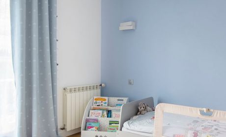 رنگ های مناسب اتاق کودک از لحاظ روانشناسی و رفتاری