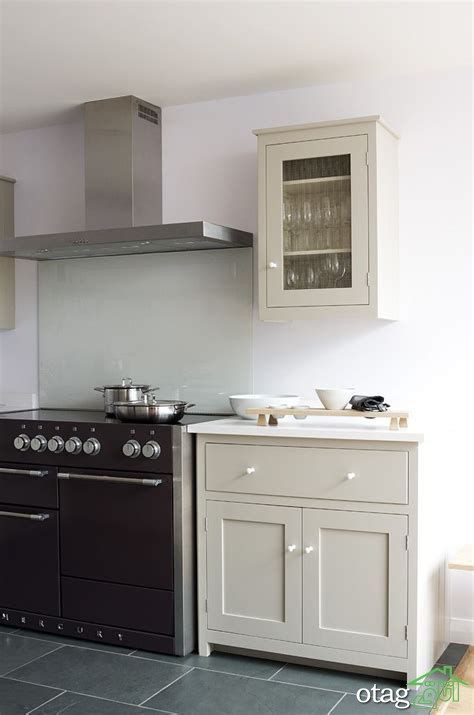 30 مدل کابینت پایه دار مناسب آشپزخانه بدون نیاز به نصب